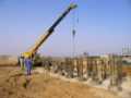 Drilling & piling operation of Mapna Group projects(mahshahr)